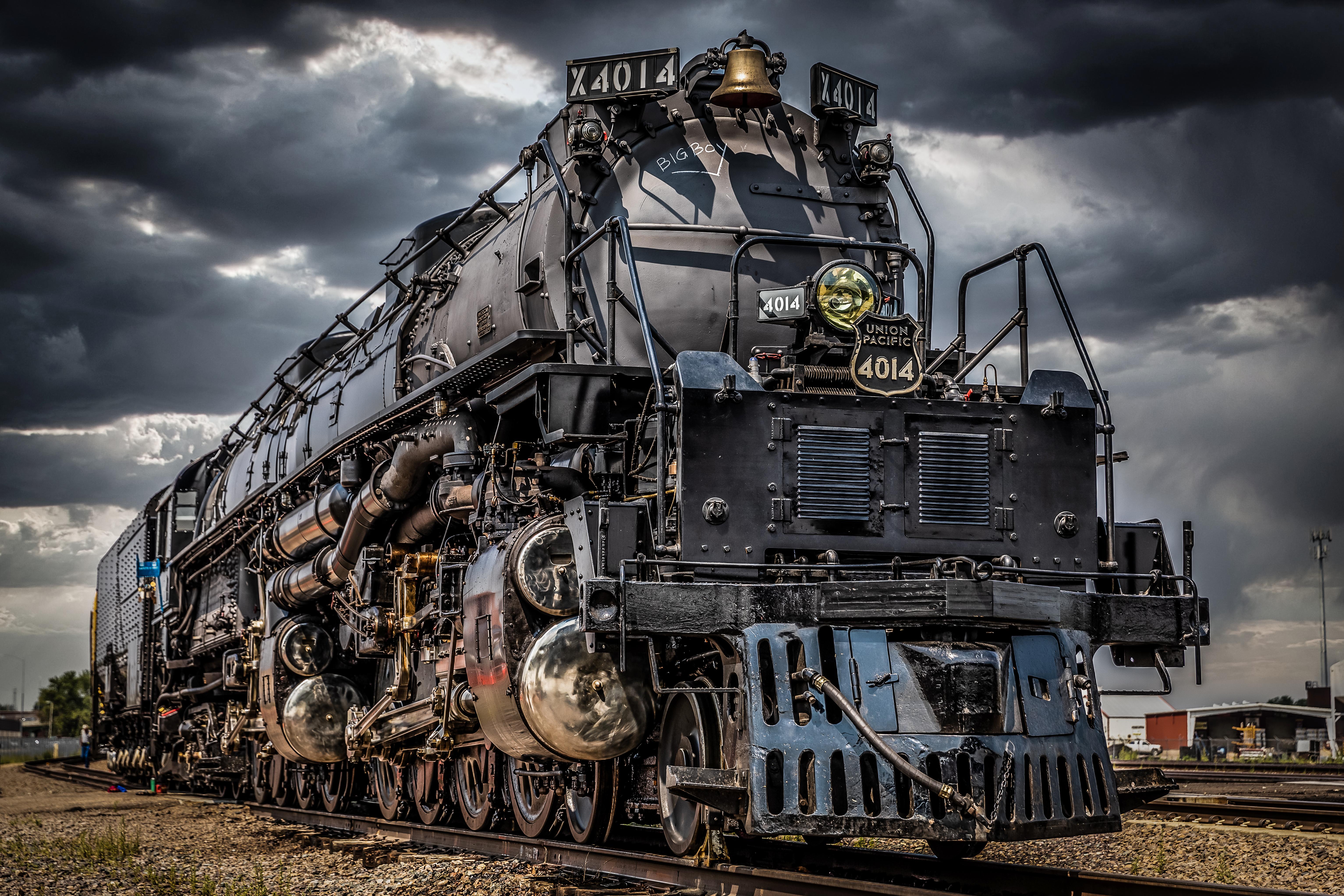 Union Pacific s Big Boy 4014 To Steam Across Texas This Fall Will union-pacific-s-big-boy-4014-to-steam-across-texas-this-fall-will