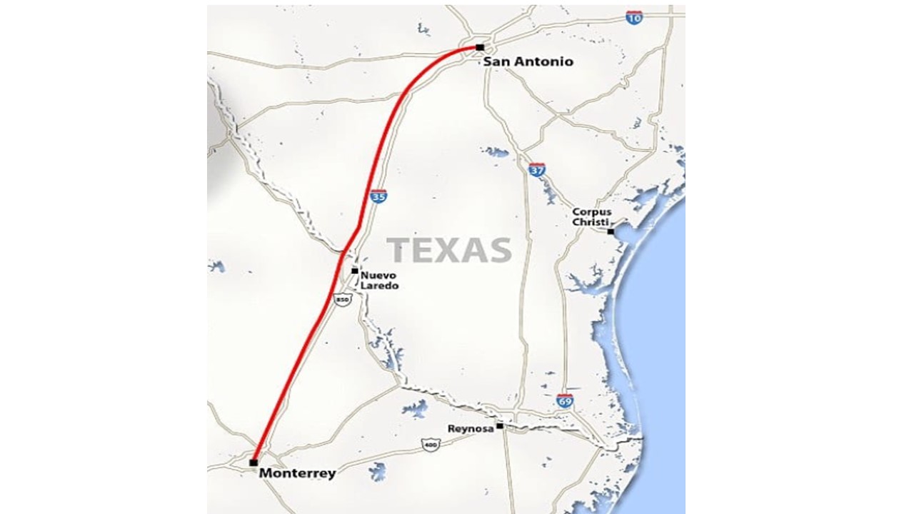 Mexican governor pleads with TxDOT Executive Director to consider San